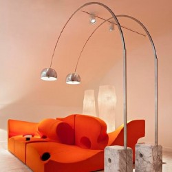 Floor lamp ARCO by Flos