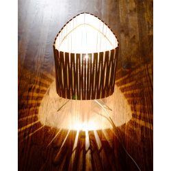 Table Lamp LELAND Graypants