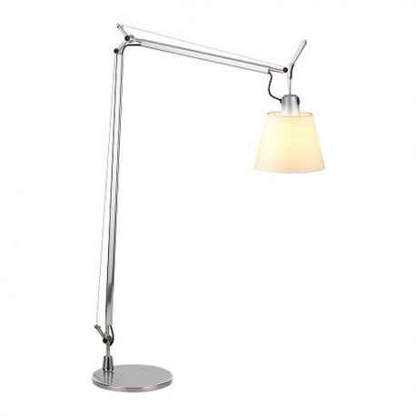 Floor Lamp TOLOMEO BASCULANTE LETTURA Artemide