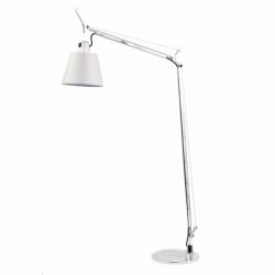 Floor Lamp TOLOMEO BASCULANTE LETTURA Artemide