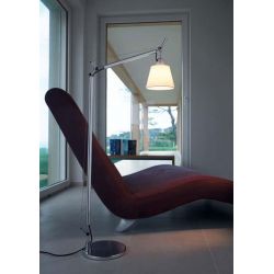 Floor Lamp TOLOMEO BASCULANTE LETTURA Artemide