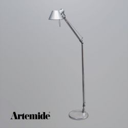 Lámpara Pie TOLOMEO LETTURA Artemide