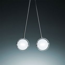 Suspension Lamp NOBI 2 Fontana Arte