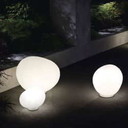 Outdoor floor lamp GREGG by Foscarini