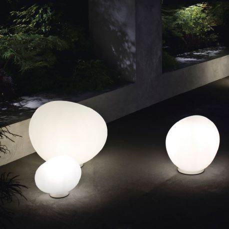 Outdoor floor lamp GREGG by Foscarini Outdoor floor lamp GREGG by Foscarini