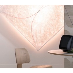 Wall or ceiling lamp ARIETTE 1 by Flos