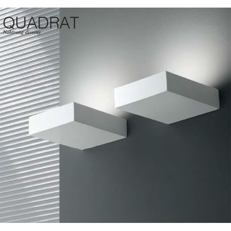 Led Wall Lamp QUADRAT Carpyen