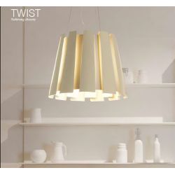 Lámpara de Suspensión TWIST Carpyen