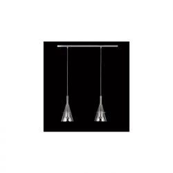 Suspension Lamp FLUTE 2-3 Fontana Arte