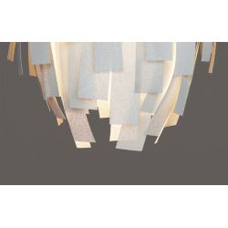 Suspension Lamp LUISA Grande Arturo Alvarez