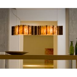 Led Suspension Lamp VENTO Arturo Alvarez