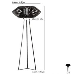 Floor Lamp V Arturo Alvarez