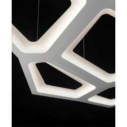 Led Suspension Lamp NURA Carpyen