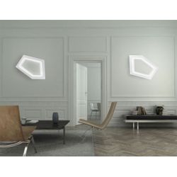 Led Wall or Ceiling Lamp NURA Carpyen