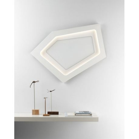 Led Wall or Ceiling Lamp NURA Carpyen