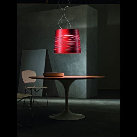 Suspension Lamp LED BIG TRESS by Foscarini