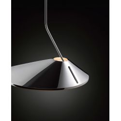 Led Suspension Lamp NÓN LÁ Bover