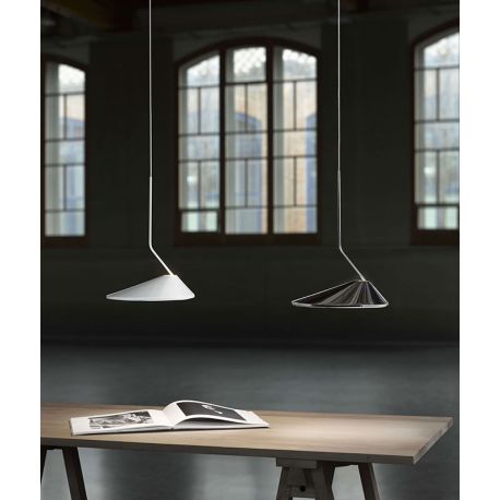 Led Suspension Lamp NÓN LÁ Bover