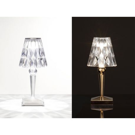 Led Table Lamp BATTERY Kartell