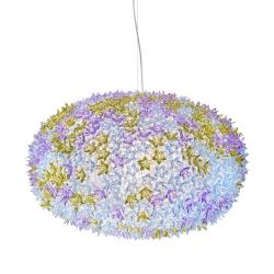 Suspension Lamp ELLIPTICAL BLOOM Kartell