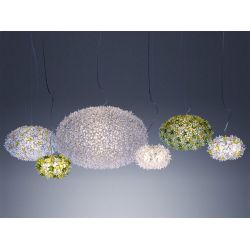 Suspension Lamp ELLIPTICAL BLOOM Kartell