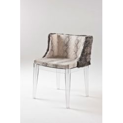 Armchair MADEMOISELLE KRAVITZ Kartell 