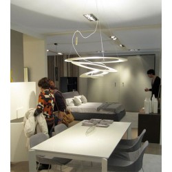 Artemide Pirce Mini Suspension Lamp