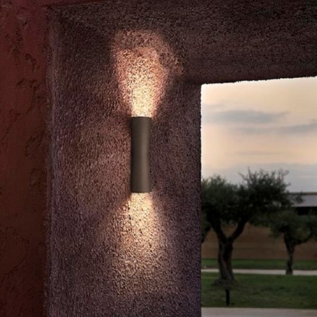 Wall lamp LED CLESSIDRA (outdoor) by Flos Wall lamp LED CLESSIDRA (outdoor) by Flos