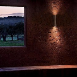 Wall lamp LED CLESSIDRA (outdoor) by Flos 