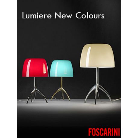 Table lamp LUMIERE 05 BIG by Foscarini