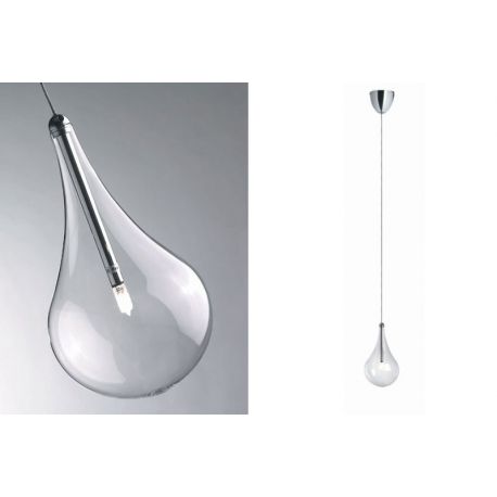 Suspension Lamp DROP 1 Almalight