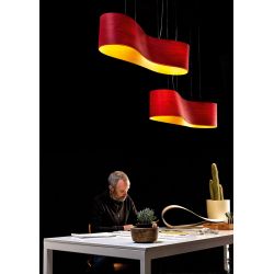 Suspension Lamp NEW WAVE Luzifer