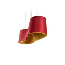 Suspension Lamp NEW WAVE Luzifer