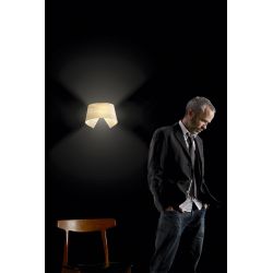 Wall Lamp HI COLLAR Luzifer 