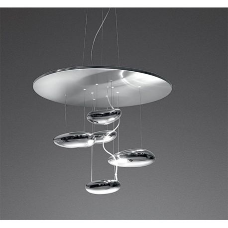 Led Suspension Lamp MERCURY MINI Artemide