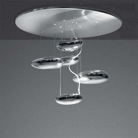 Led Ceiling Lamp MERCURY MINI Artemide