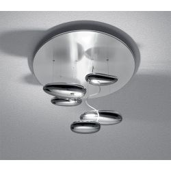 Led Ceiling Lamp MERCURY MINI Artemide