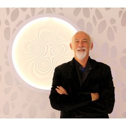 Led Wall or Ceiling Lamp NEBULA Artemide