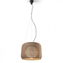 Outdoor Suspension Lamp FORA Bover