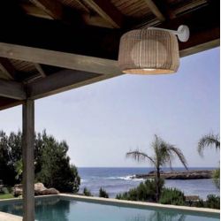 Outdoor Wall Lamp FORA Bover