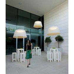 Outdoor Suspension Lamp WIND Vibia
