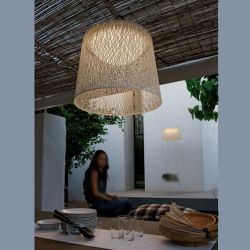 Outdoor Suspension Lamp WIND Vibia