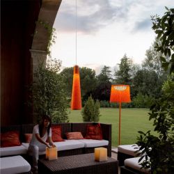 Outdoor Suspension Lamp WIND Vibia