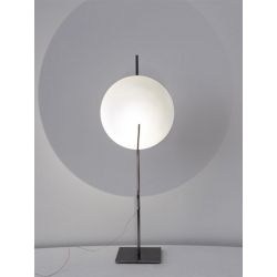 Led Table Lamp FULL MOON Catellani & Smith