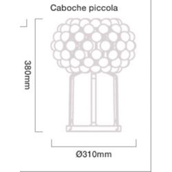 Lámpara Mesa CABOCHE Foscarini