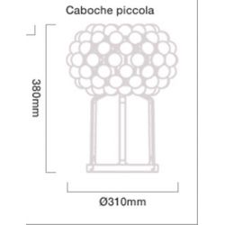 Table Lamp CABOCHE Foscarini
