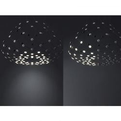 Led Floor Lamp MESH Luceplan