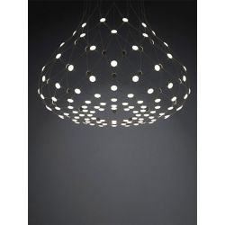 Led Floor Lamp MESH Luceplan