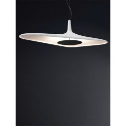 Led Suspension Lamp SOLEIL NOIR Luceplan