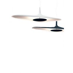 Led Suspension Lamp SOLEIL NOIR Luceplan